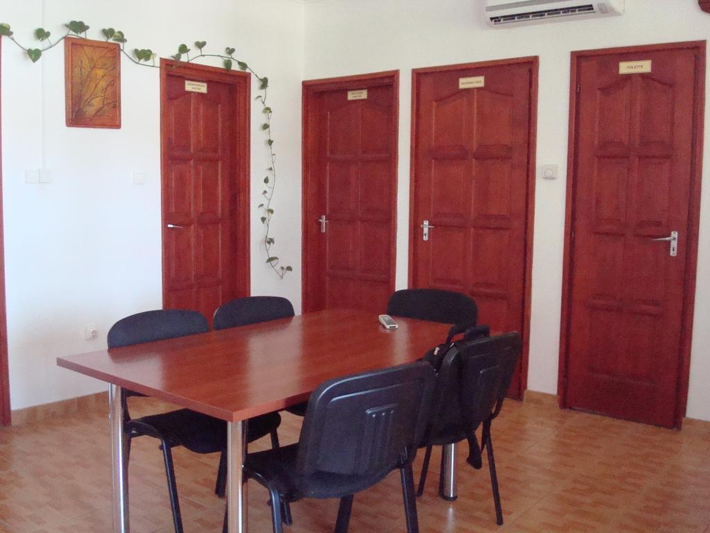 Termal Kemping Apartmanok Tiszaujvaros Luaran gambar